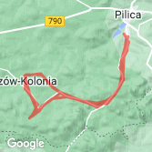 Mapa Jura Triathlon Ride